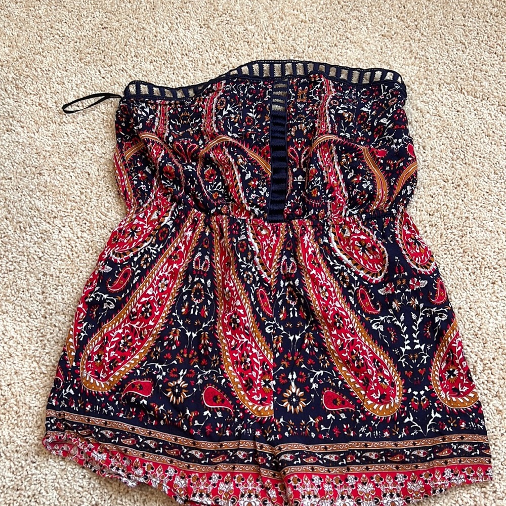 Forever 21 romper